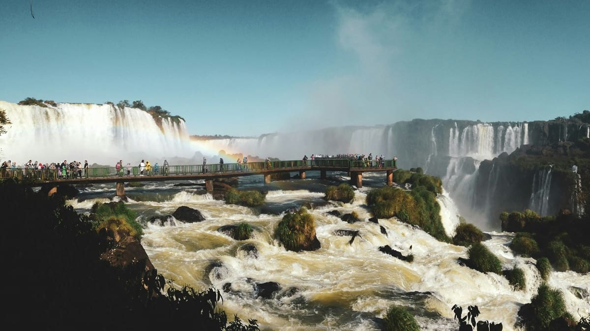 Buscan voluntarios para trabajar 25 horas a la semana en un hostel de las Cataratas del Iguazú.