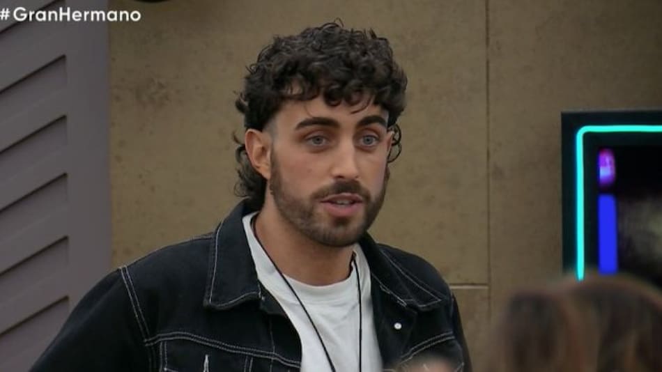 Ulises de GH. Fuente: Captura