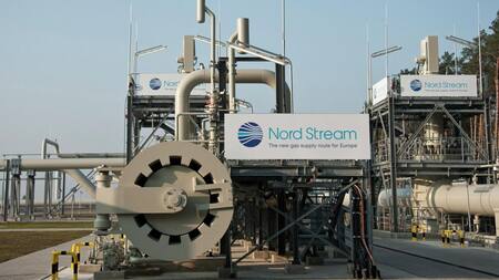 Gasoducto Nord Stream. Foto: REUTERS