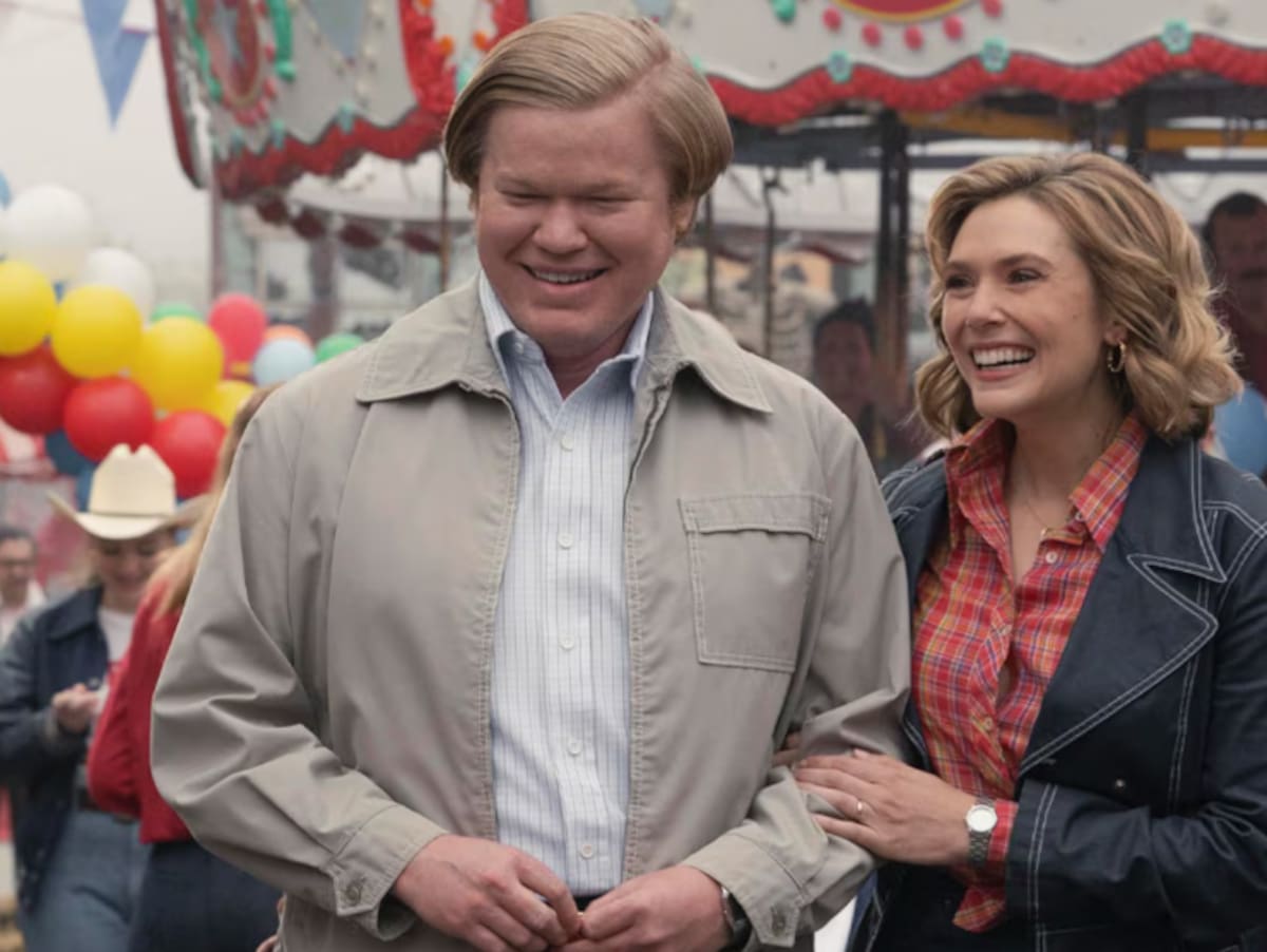 Amor y muerte, miniserie de HBO en Netflix