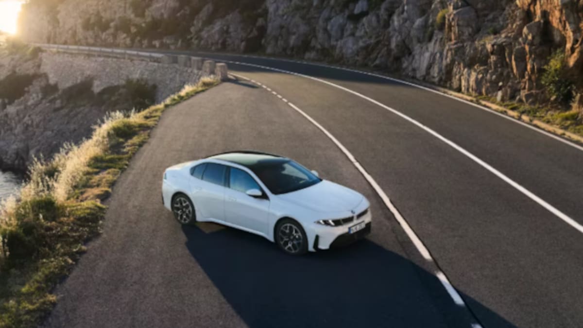 Nuevo modelo de BMW de octava generación de su Serie 3.