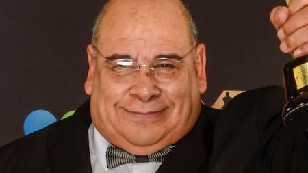 Roly Serrano. Foto: NA.