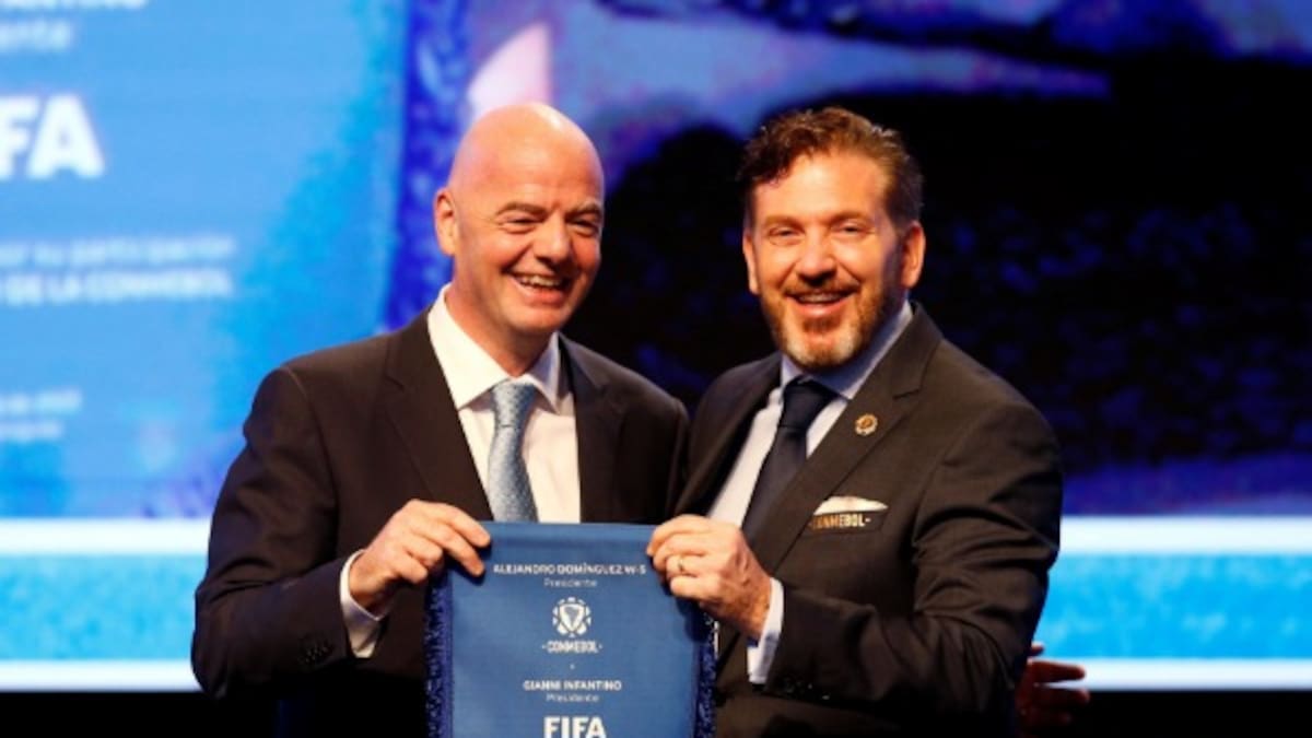 Conmebol se reunió para definir los pasos a seguir tras el controversial proyecto anunciado por la FIFA.