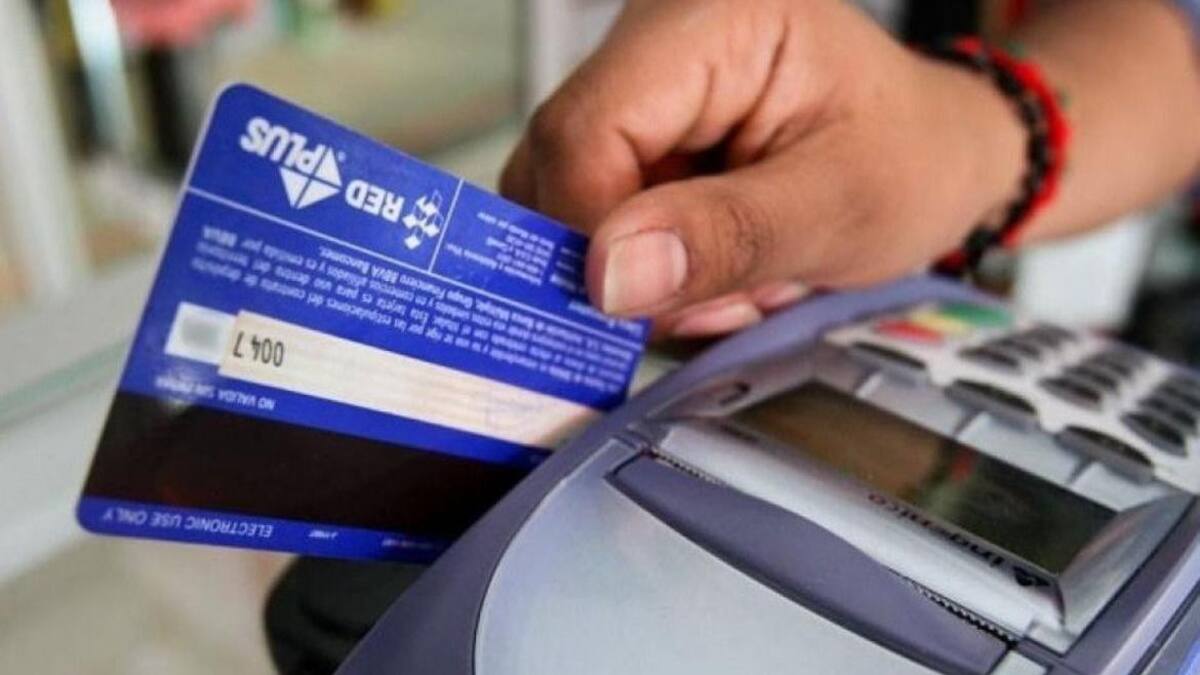 Pago tarjetas