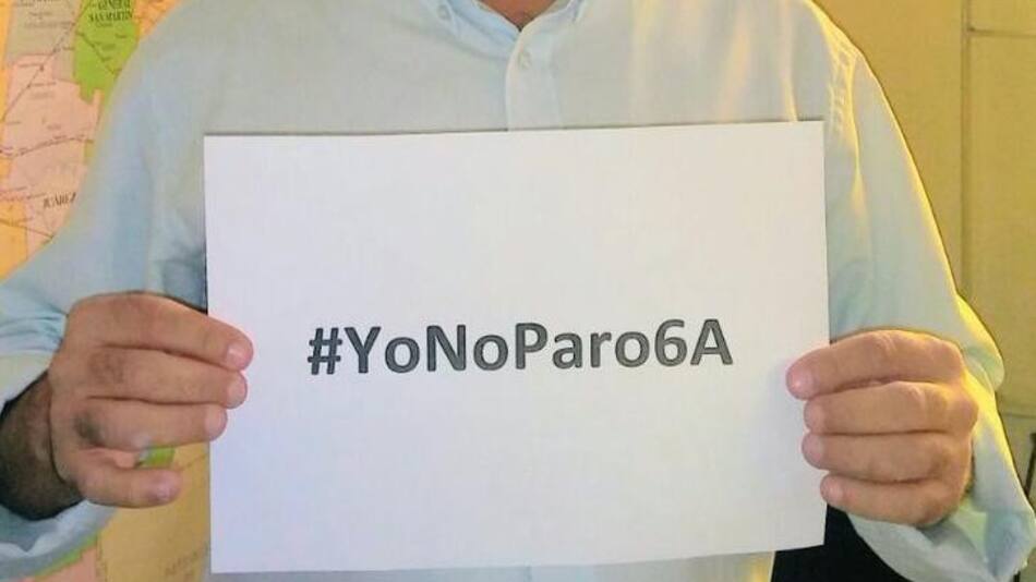 #YoNoParo