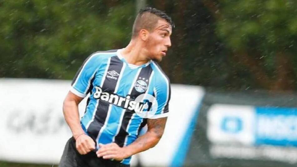 Ezequiel Esperón (Instagram)