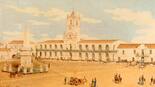 Buenos Aires en 1816: la Plaza de Mayo no existía, una sola persona anunciaba noticias y casi no había baños