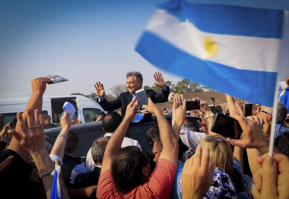 Mauricio Macri encabezará en Tucumán una nueva marcha del