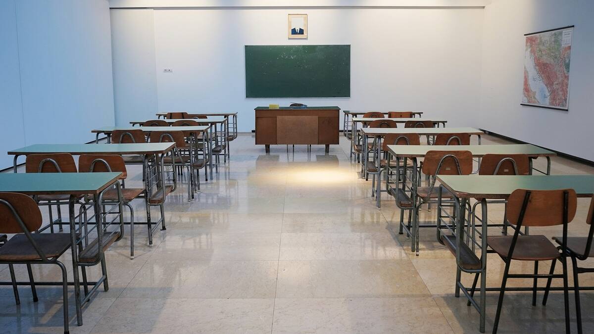 Paro docente.