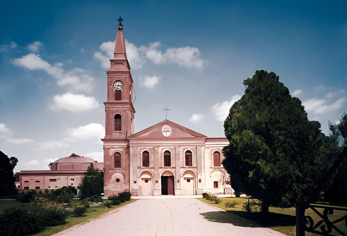 Campo de la Gloria
