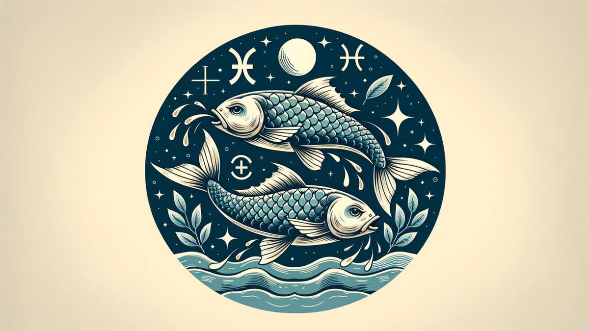 Horoscopo de Piscis de hoy: martes 18 de junio de 2024. Foto: Redacción canal26.com