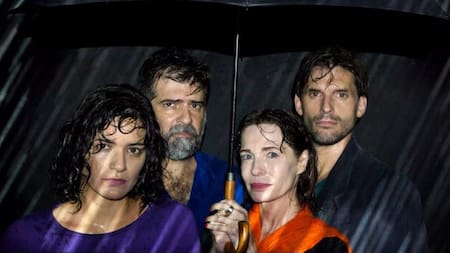 Cuando llueve, teatro, Gloria Carrá, foto 1170x780