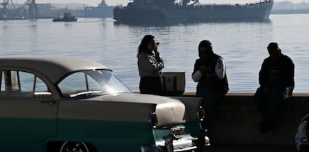 Guardia Costera de Cuba.