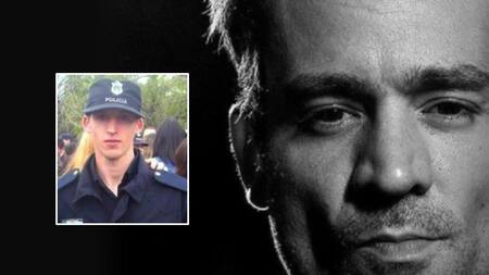 Chano Charpentier y Facundo Amendolara