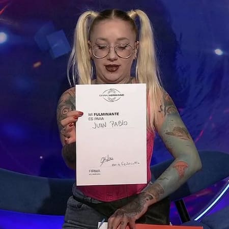 Gran Hermano 2025. Foto: NA - Telefe.