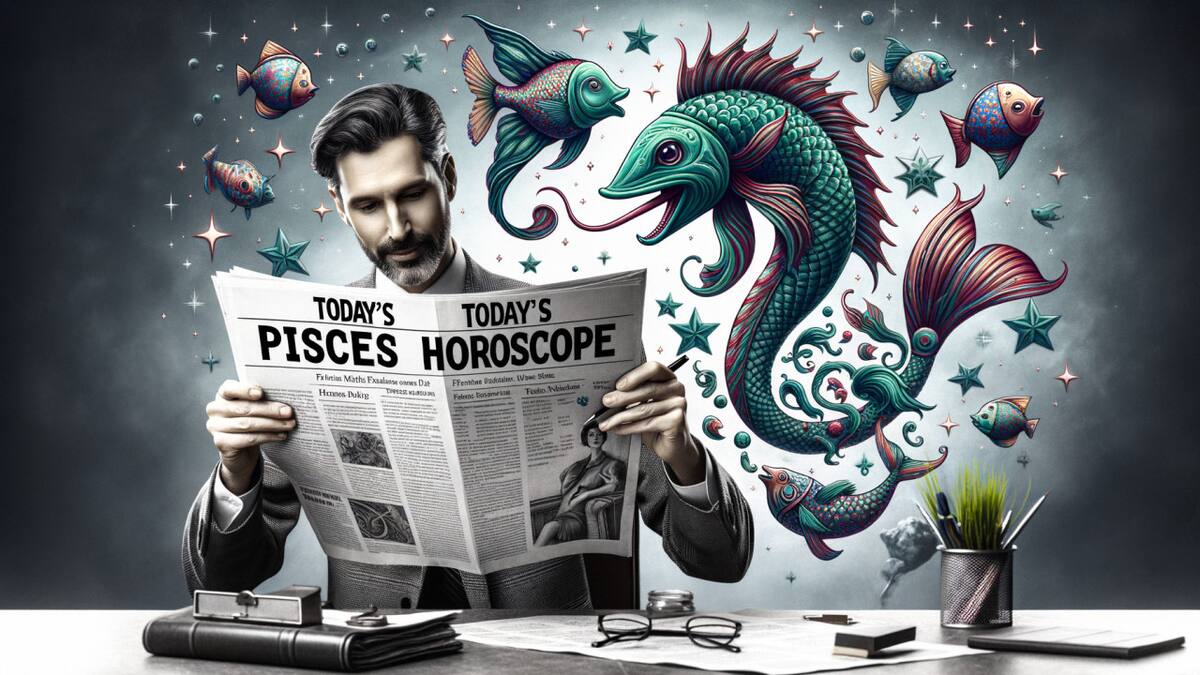 Horoscopo de Piscis de hoy: viernes 21 de febrero de 2025. Foto: Redacción canal26.com