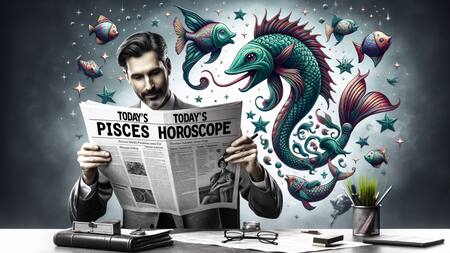 Horoscopo de Piscis de hoy: viernes 21 de febrero de 2025. Foto: Redacción canal26.com