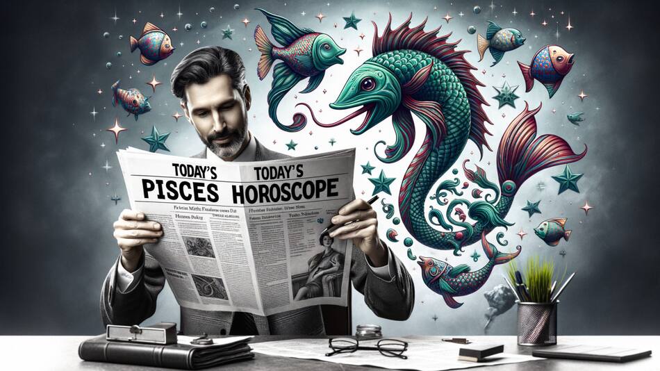 Horoscopo de Piscis de hoy: viernes 21 de febrero de 2025. Foto: Redacción canal26.com