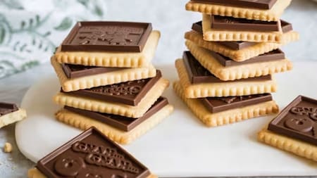 Galleta Petit Écolier. Fuente: Instagram @lacocinaderebeca