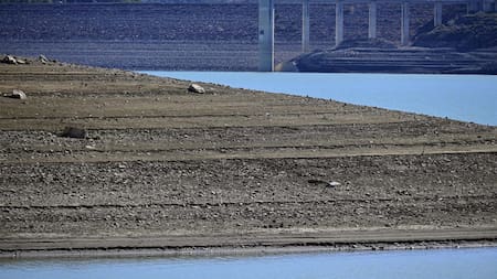 Chile, medioambiente. Foto: EFE