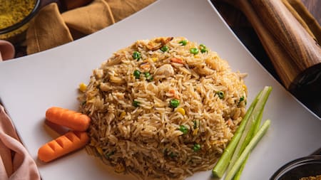 Día mundial de Arroz. Foto: Unsplash