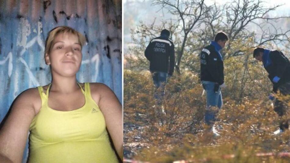 Yamila Pérez - Mujer descuartizada en San Juan