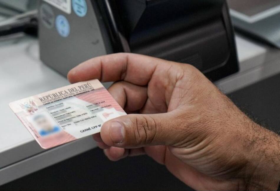 El Permiso Temporal de Permanencia. Foto: X @MigracionesPe