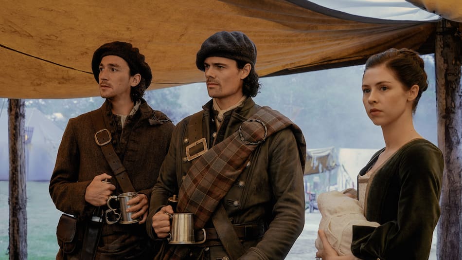 Blood of my Blood, la precuela de Outlander llega a su fin