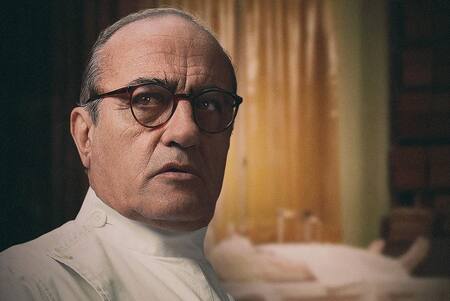 Francesc Orella será el Dr Ara Foto gentileza Star+