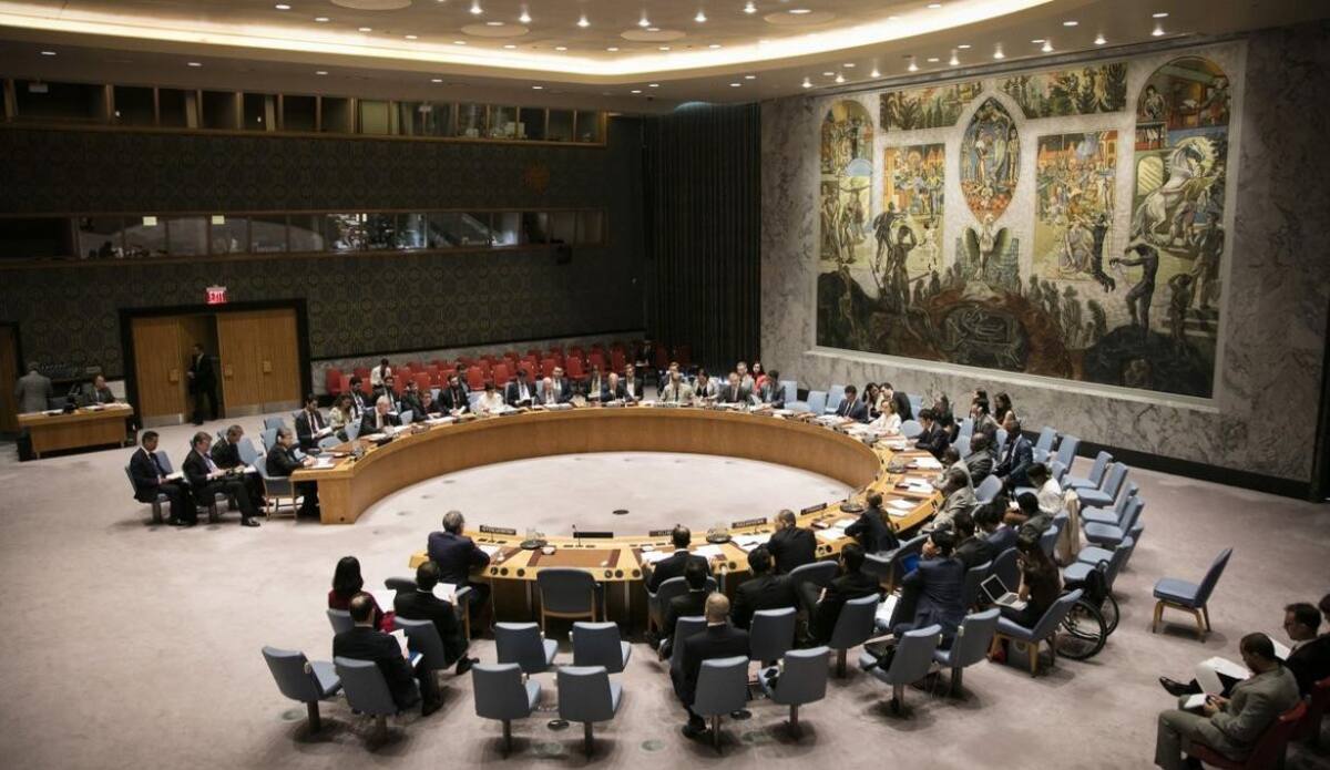 Consejo de Seguridad de ONU, Reuters