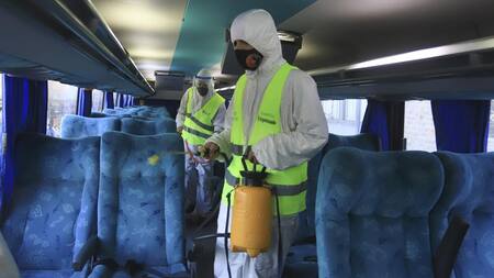 Coronavirus, Argentina, pandemia, NA