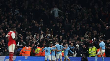 Premier League, Arsenal vs. Tottenham. Foto: REUTERS.
