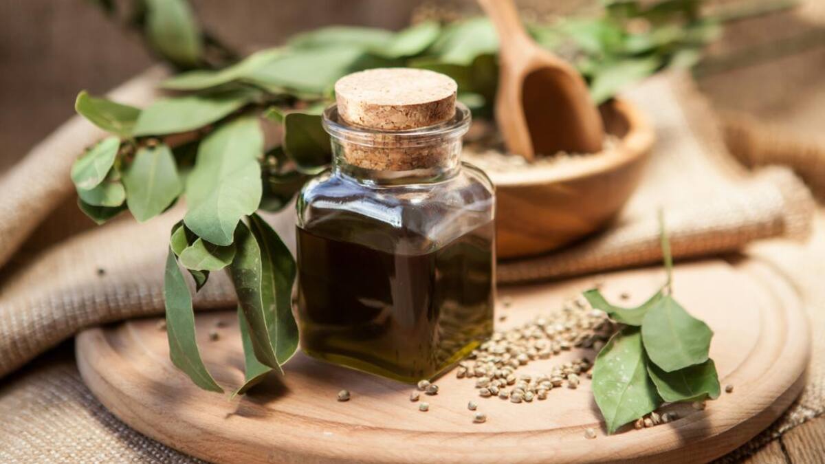 Aceite de Cannabis