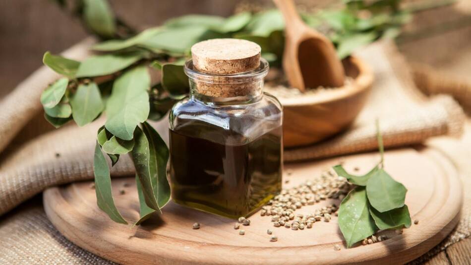 Aceite de Cannabis