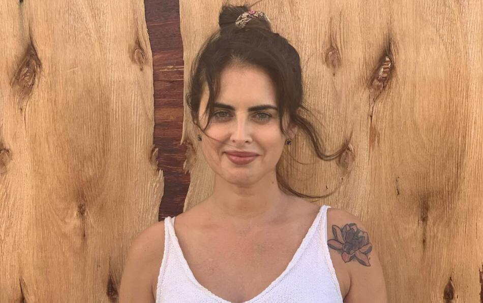 Silvina Luna. Foto: Instagram/silvinalunaoficial