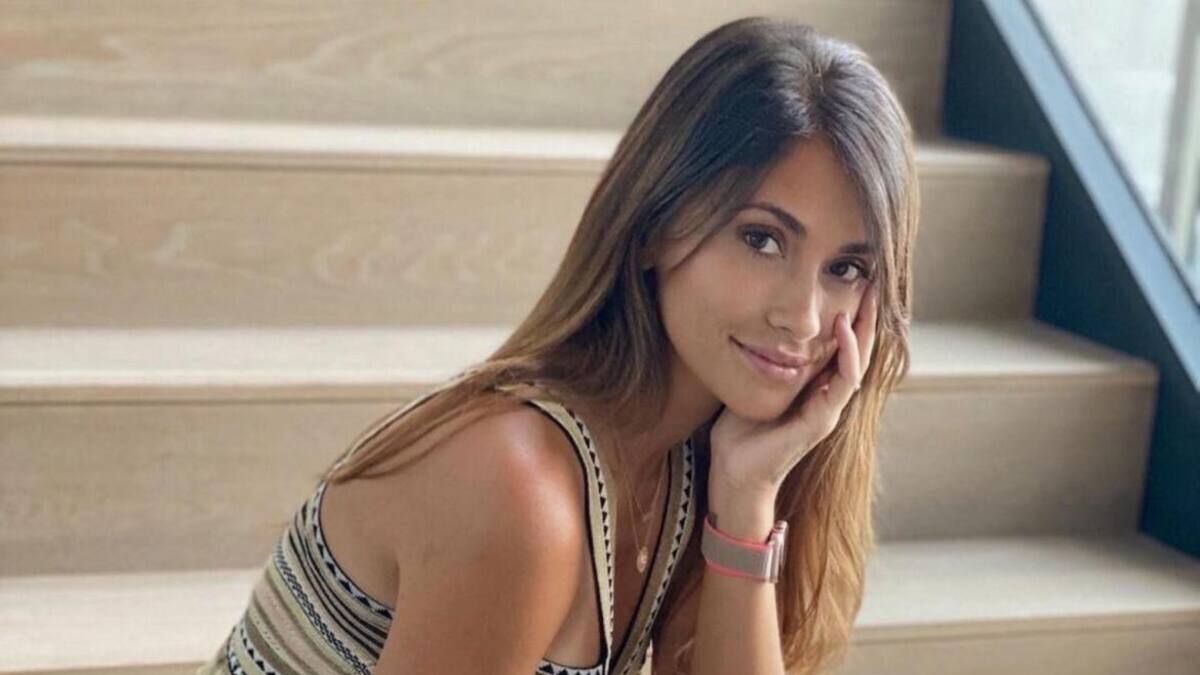 Antonela Roccuzzo sorprendió con un retoque estético que se realizó