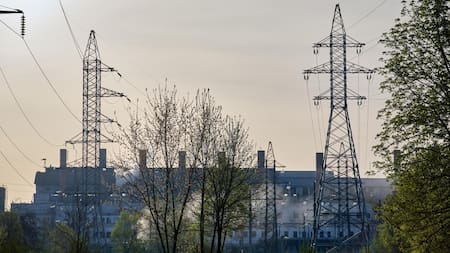 Ataques rusos contra Ucrania. Foto: EFE.