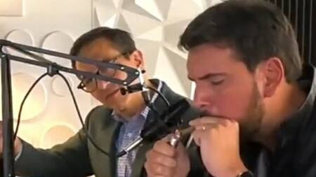 Jan Topic, Ecuador. Foto, Twitter: @noticiasnicc