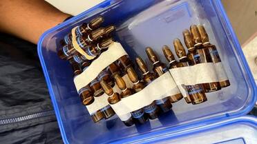 Fentanilo contaminado: el informe de los primeros peritajes del Cuerpo Médico Forense