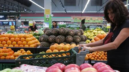 Inflación. Foto: NA