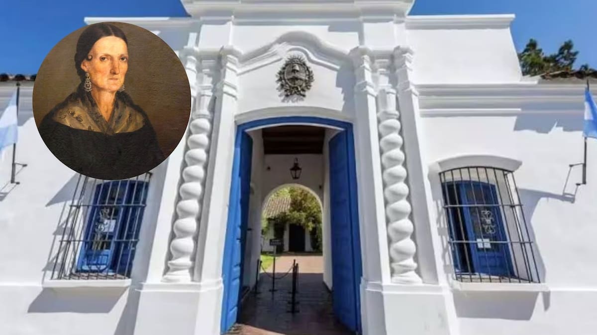 La dueña de la Casa Histórica de Tucumán: el destino poco conocido de Francisca Bazán tras el 9 de Julio de 1816