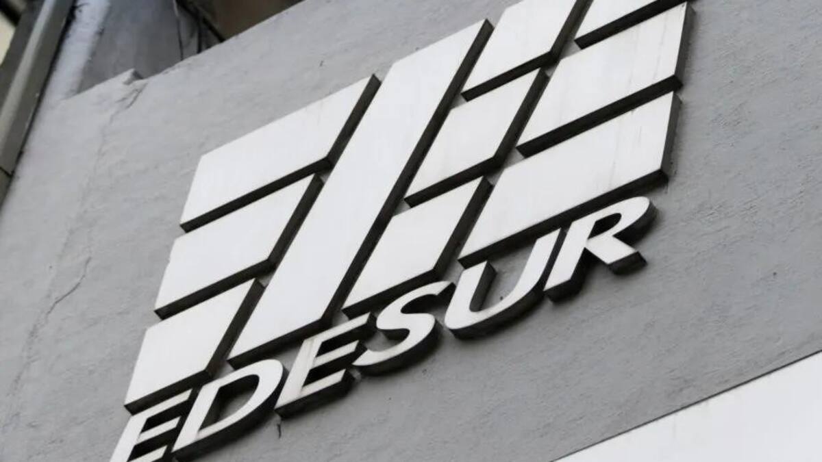 Edesur, empresa de energía eléctrica