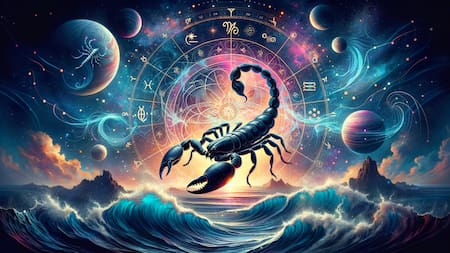 Horóscopo de Escorpio de hoy: domingo 22 de febrero de 2026