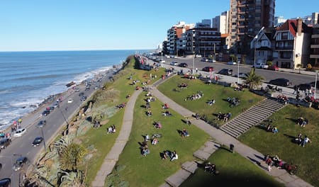 Mar del Plata. Foto: turismomardelplata.gob