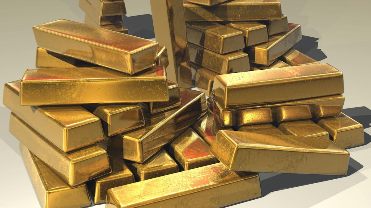 Oro. Fuente: Pexels.