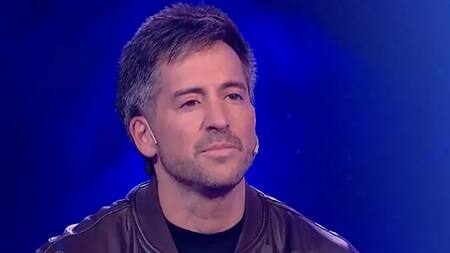 Juan Pablo de Gran Hermano.