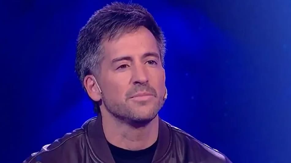 Juan Pablo de Gran Hermano.