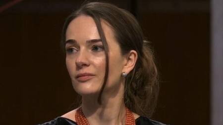 “Los rusos usan la violación como arma porque provoca vergüenza”, dijo Oleksandra Matviichuk