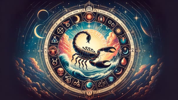 Horoscopo de Escorpio de hoy: lunes 24 de noviembre de 2025