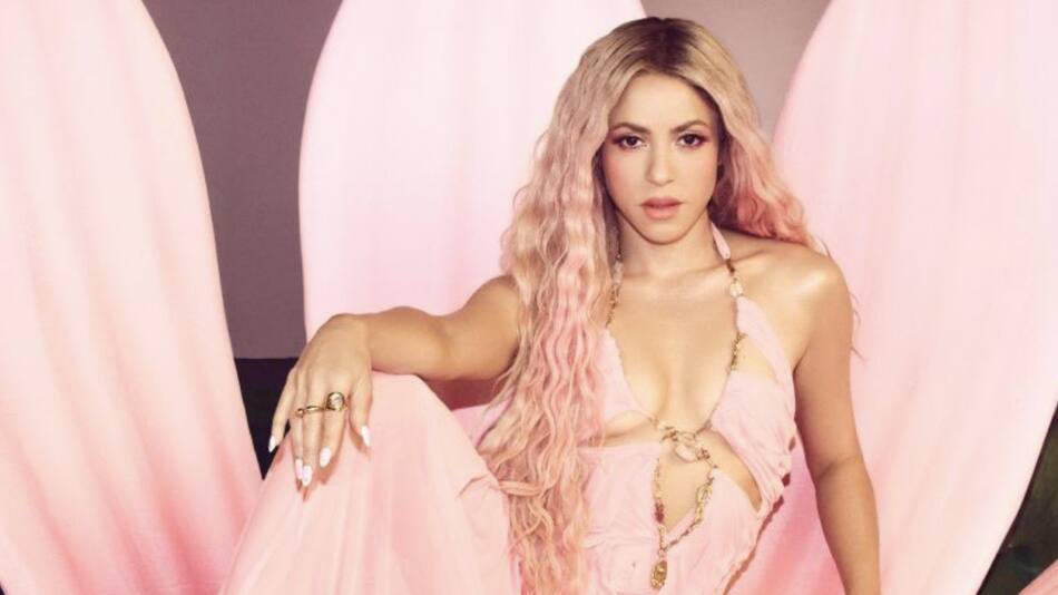Shakira, "Las mujeres ya no lloran". Foto: X
